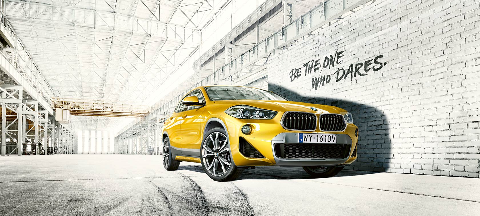nowe BMW X2