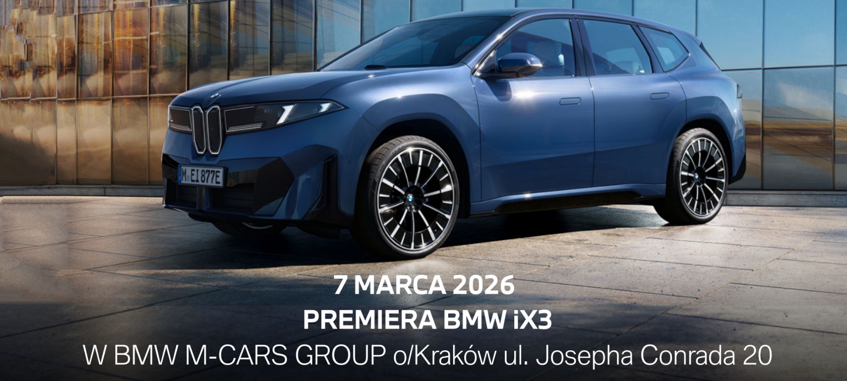 BWM iX3