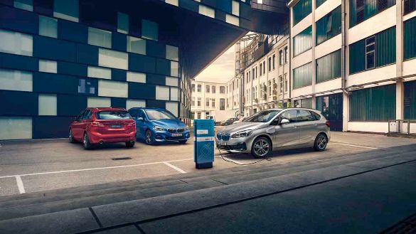 2 AT plug in hybrid