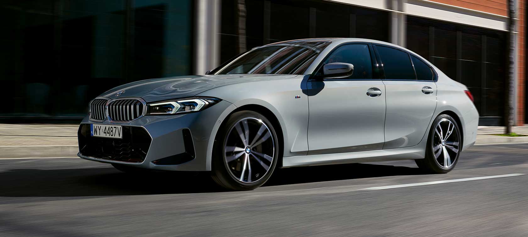 BMW G20 – dane techniczne auta.