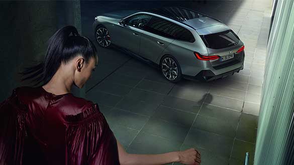 BMW dla grup zawodowych.