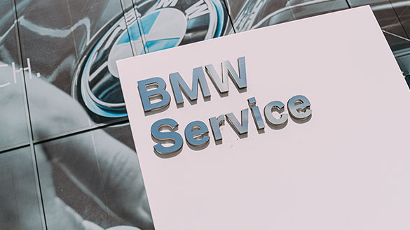 BMW serwis - oferta specjalna.