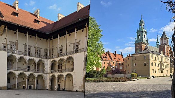 Kraków Wawel
