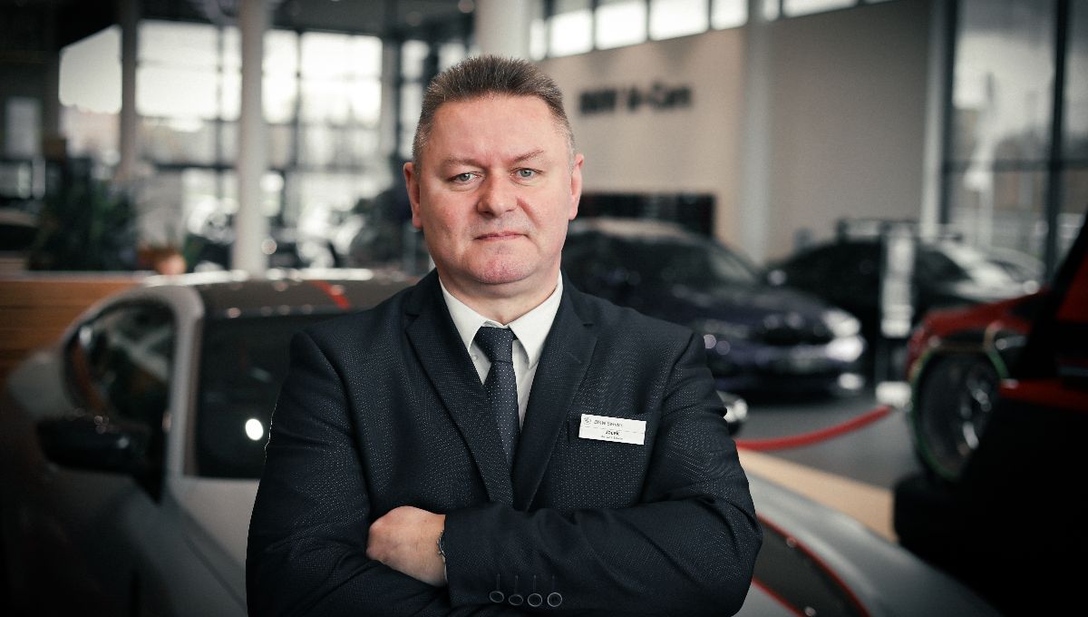 Jacek Lasoń Kierownik Serwisu