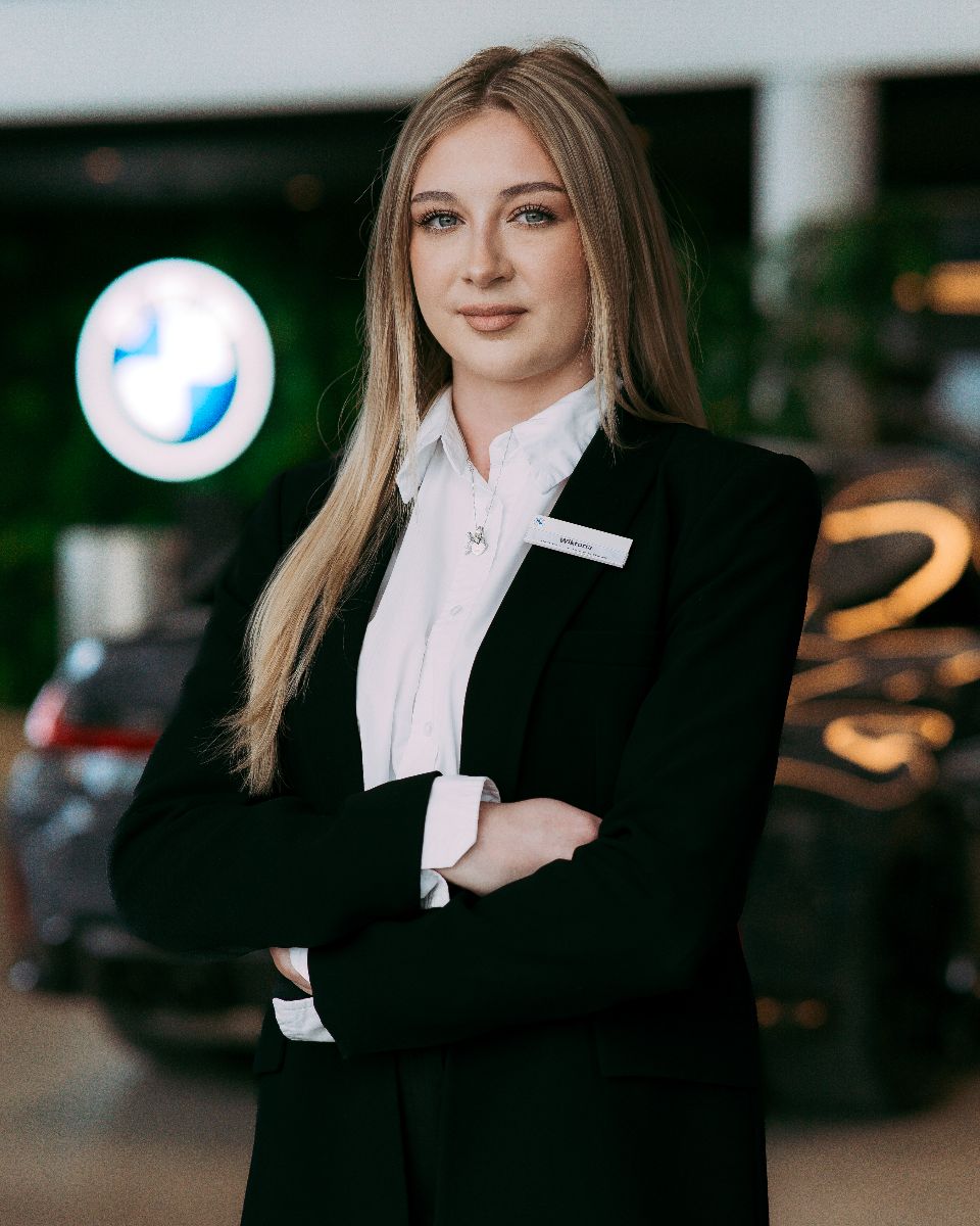 Wiktoria Stachowicz Biuro Obsługi Klienta