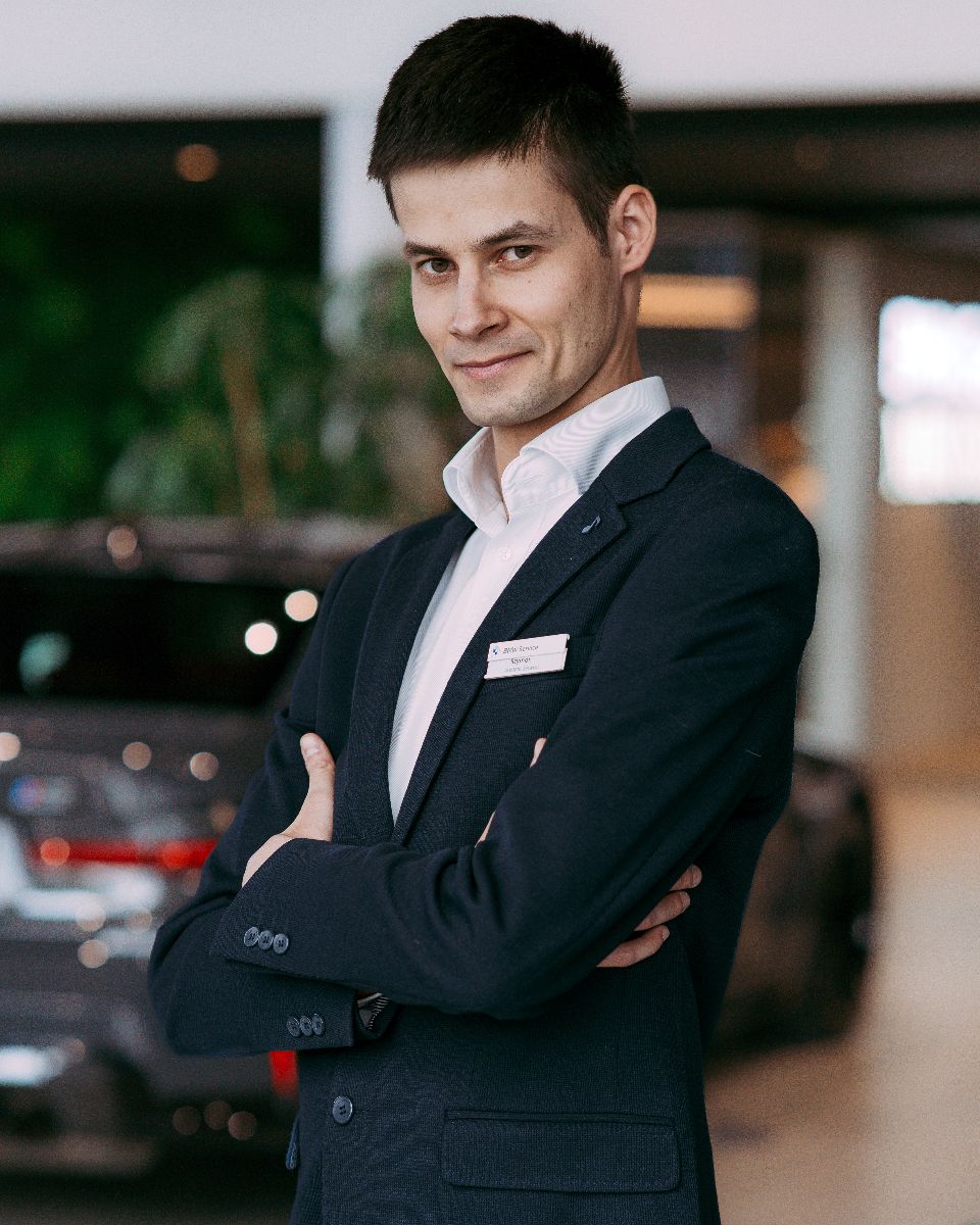 Szymon Szwej Asystent Serwisu
