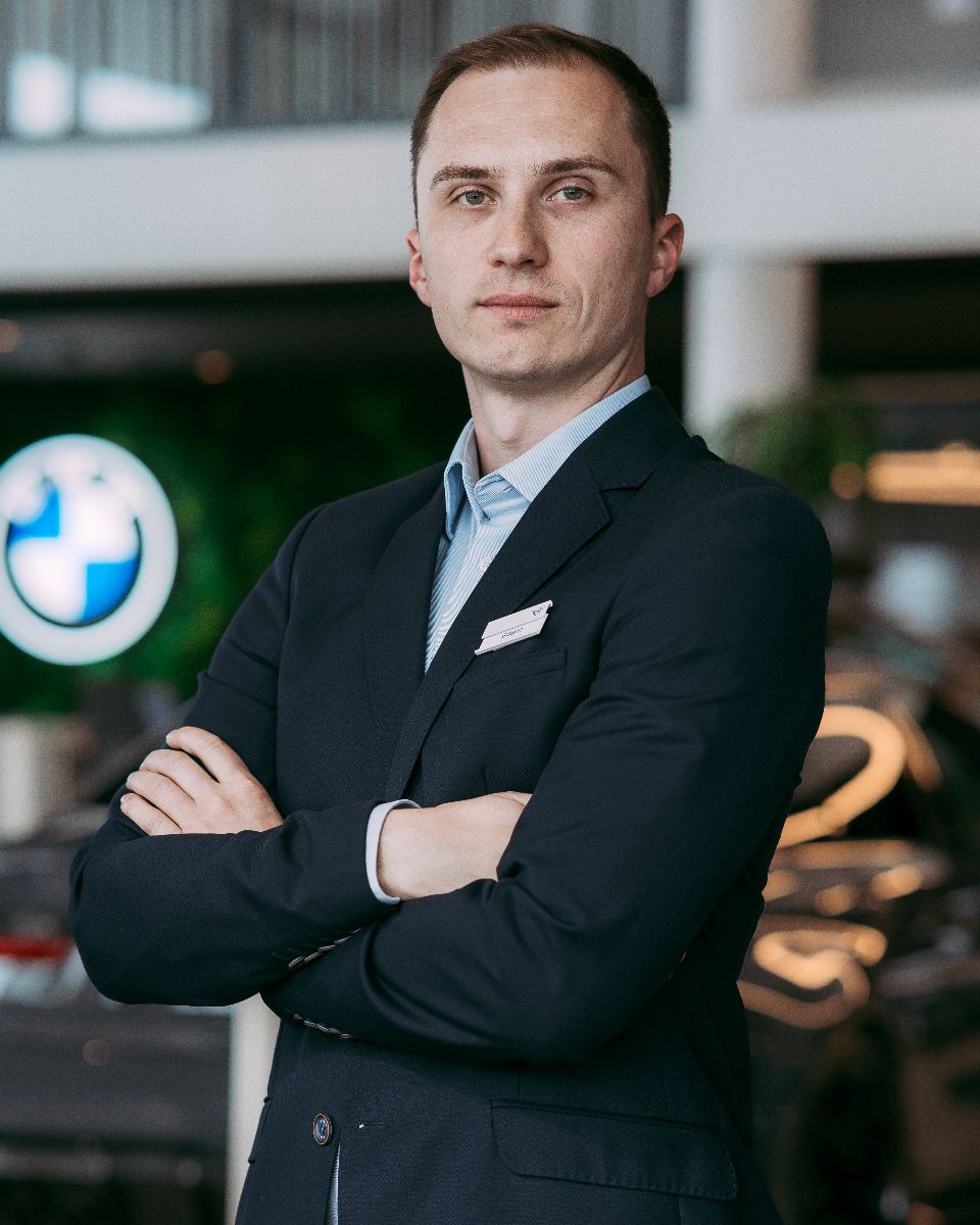 Grzegorz Łapa Specjalista ds. CRM