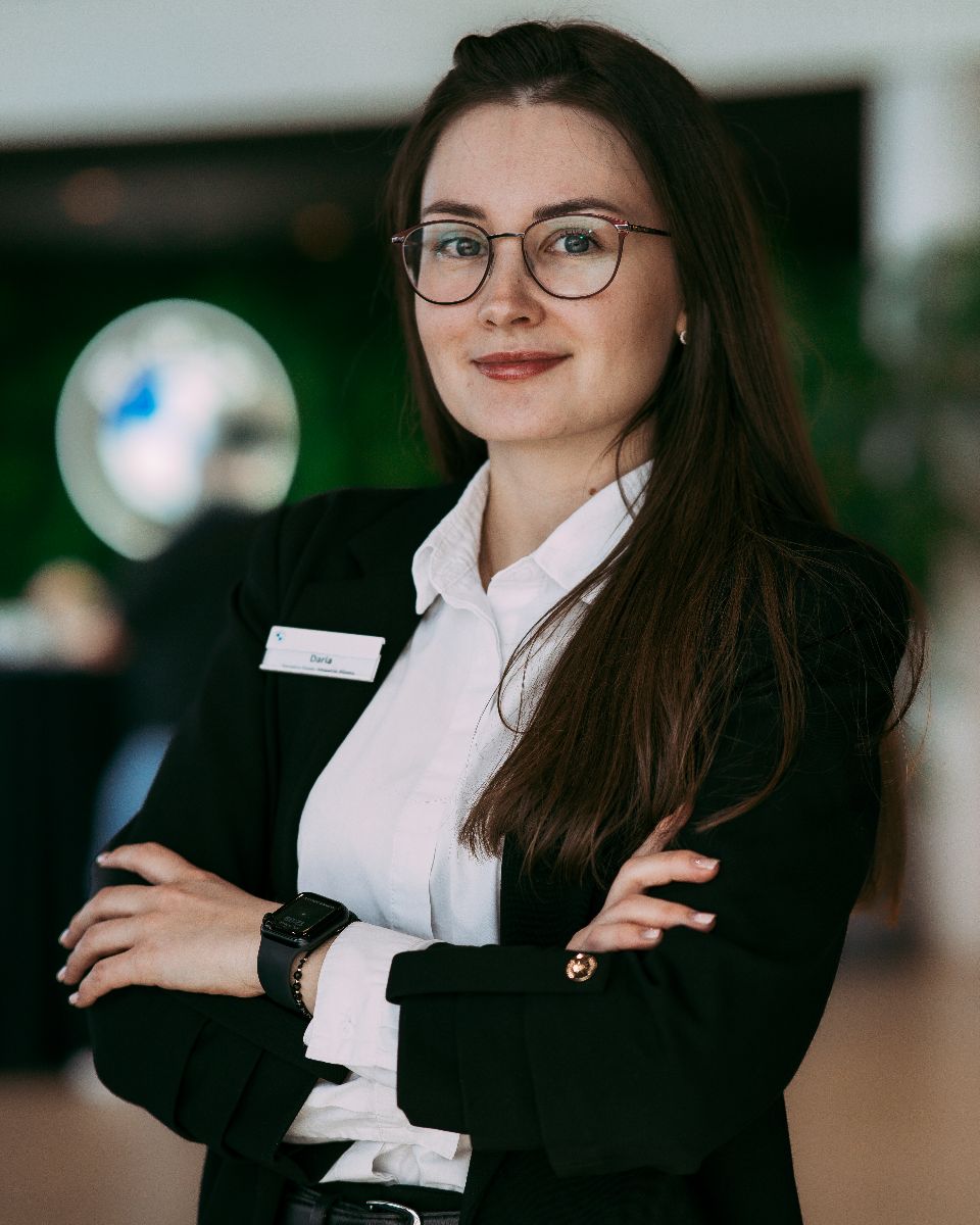 Daria Olejnicka Biuro Obsługi Klienta