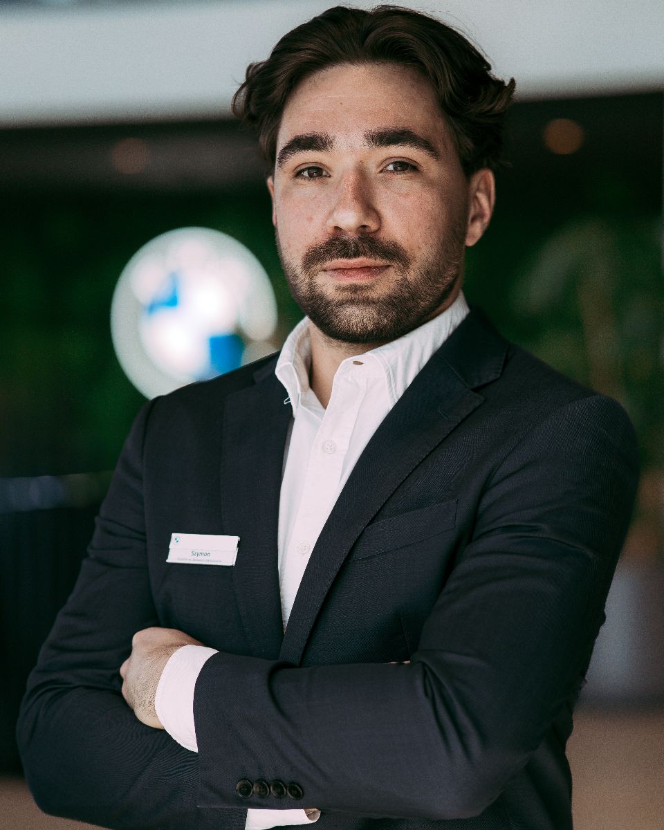 Szymon Bogacki Doradca ds. Sprzedaży Samochodów BMW