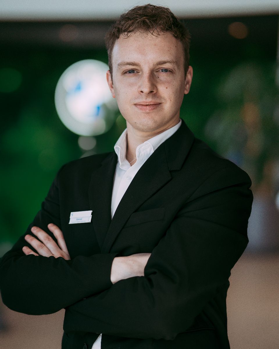 Konrad Knapczyk Doradca ds. Sprzedaży Samochodów BMW