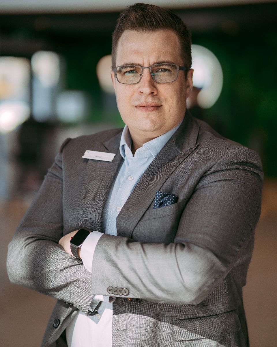 Rafał Krupa Doradca ds. Sprzedaży Samochodów BMW