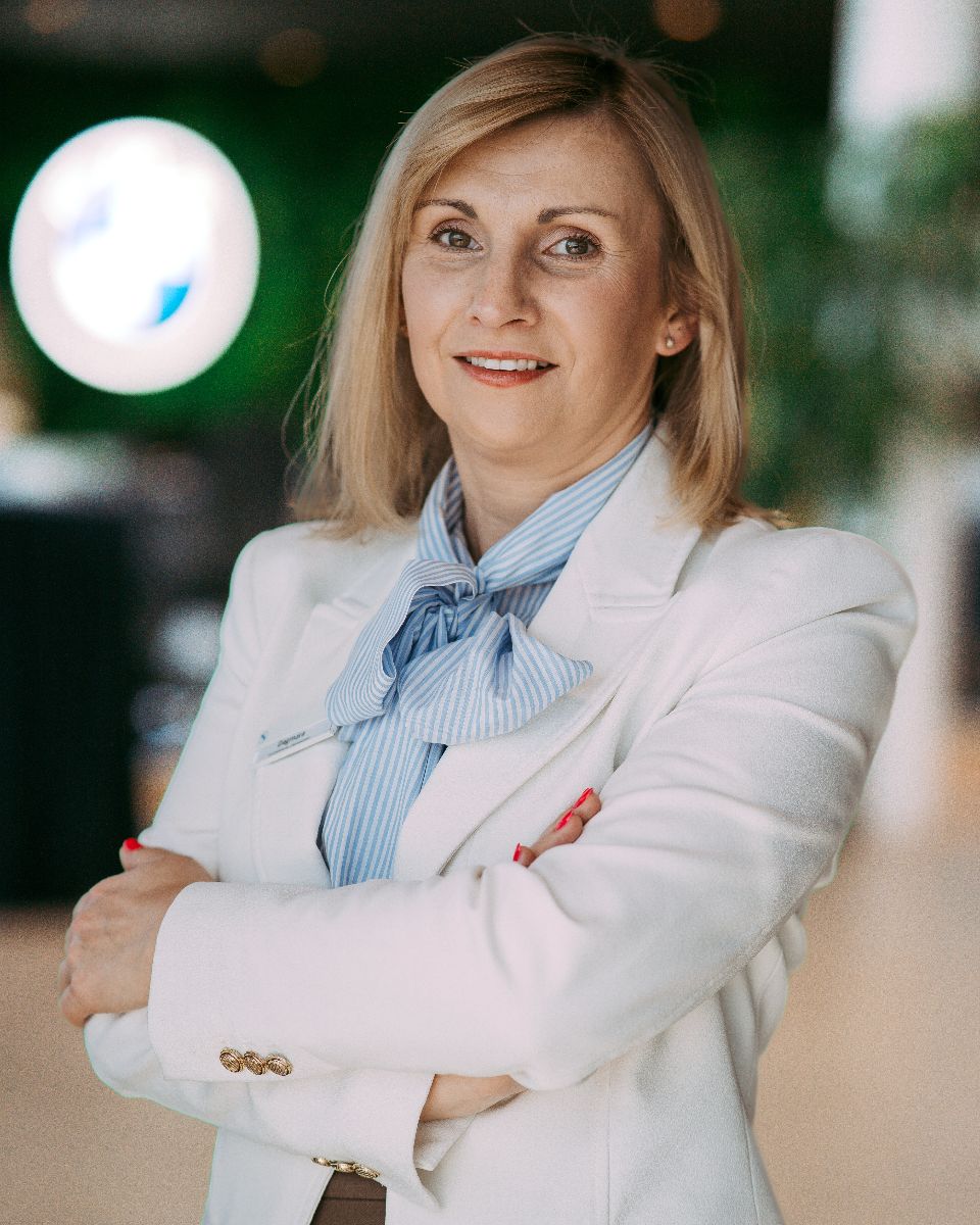 Dagmara Stojak Doradca Ubezpieczeniowy