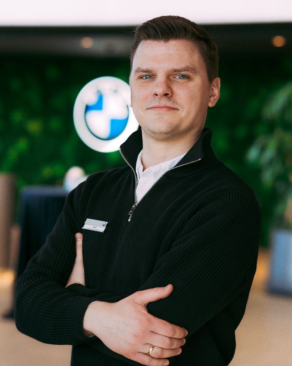 Jakub Bartkowski Doradca ds. Sprzedaży Motocykli