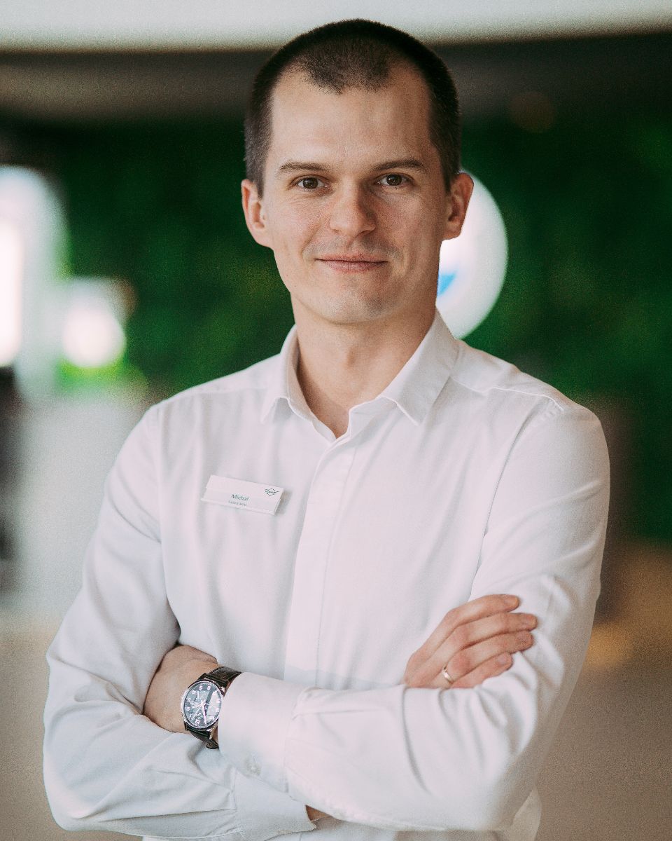 Michał Deska MINI Expert