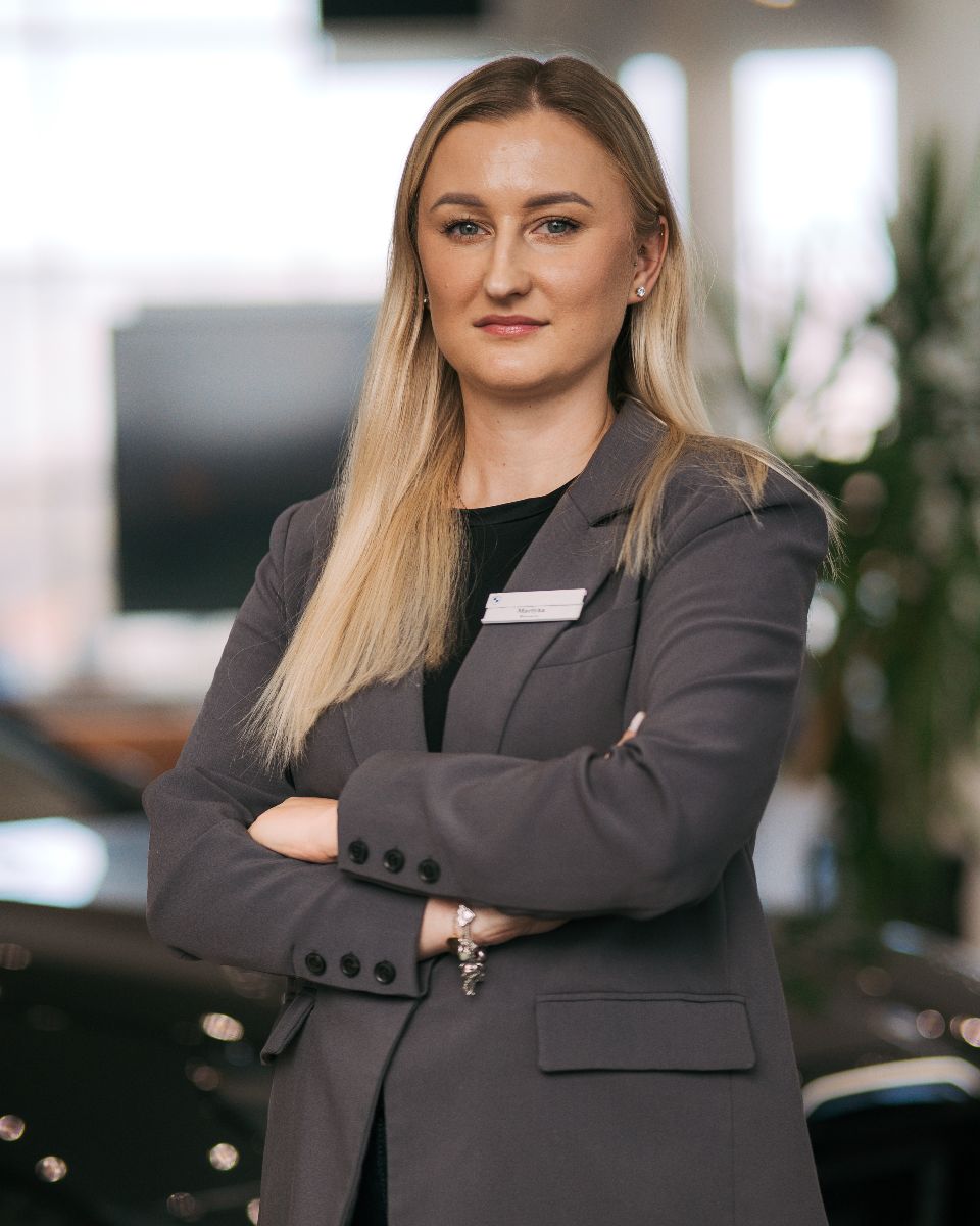 Renata Trojan Specjalista ds. CRM
