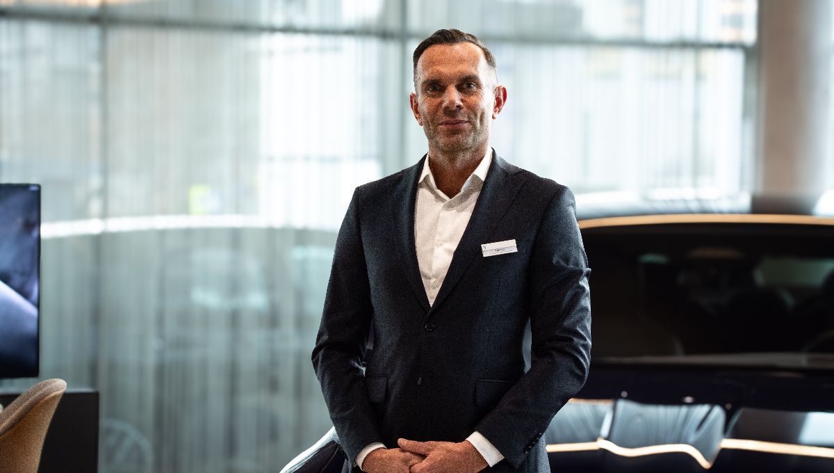 Tomasz Tarkowski Doradca ds. Sprzedaży Samochodów BMW