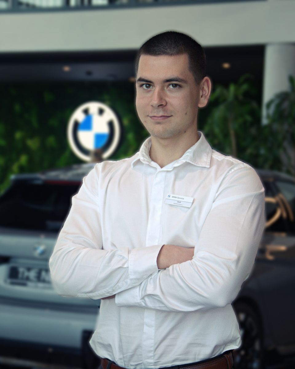 Jakub Kryger Asystent Serwisu