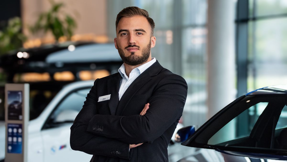 Antoni Gębura Product Genius