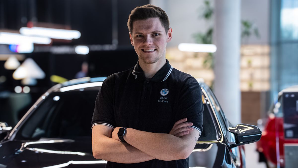 Piotr Poczęsny Doradca ds. Sprzedaży Zewnętrznej