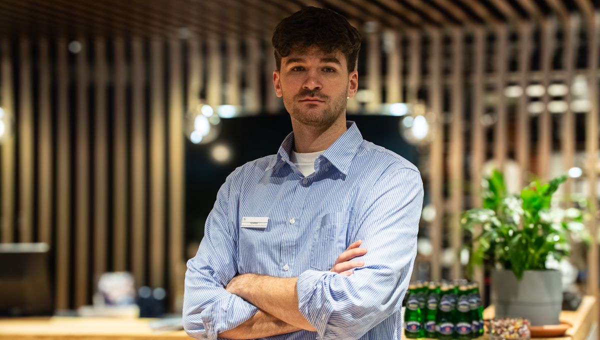 Szymon Miernik Doradca ds. Sprzedaży Części i Akcesoriów