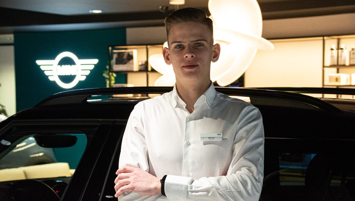 Damian Czuwała MINI Expert