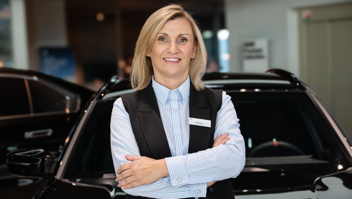 Dagmara Stojak Doradca Ubezpieczeniowy