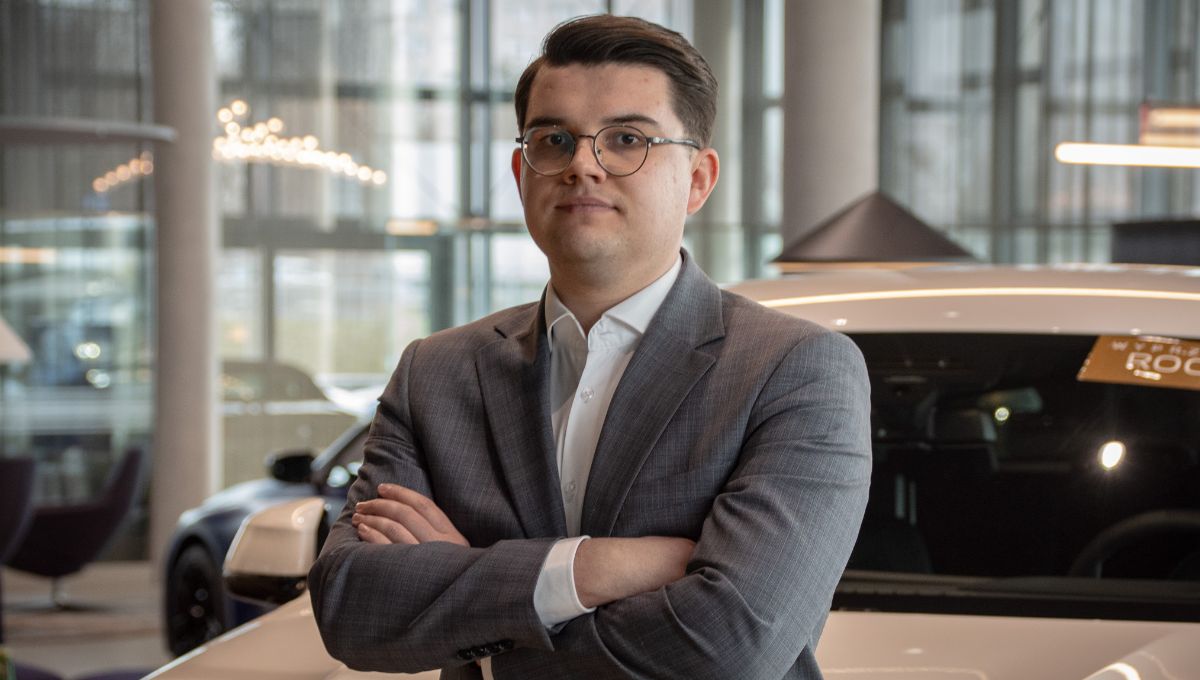 Kamil Szczerepa Specjalista ds. Likwidacji Szkód Komunikacyjnych