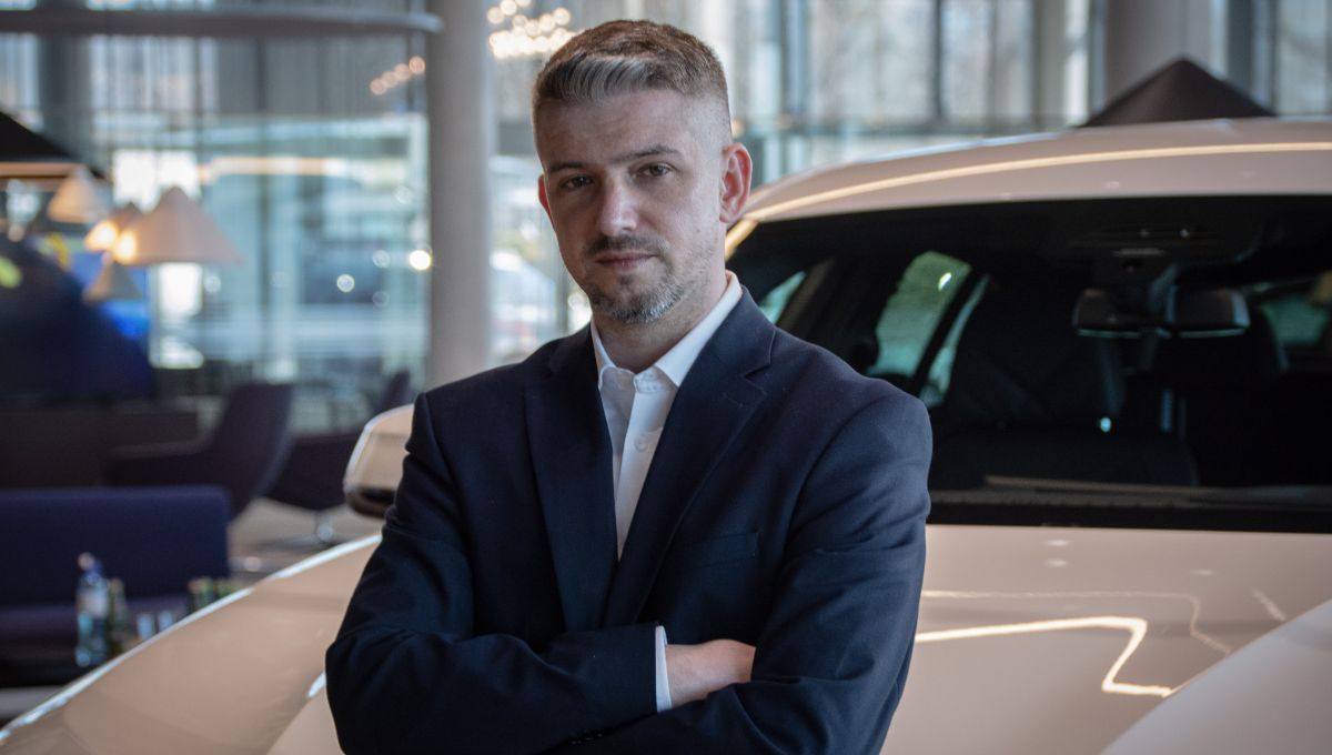 Tomasz Piszczek Specjalista ds. Likwidacji Szkód Komunikacyjnych