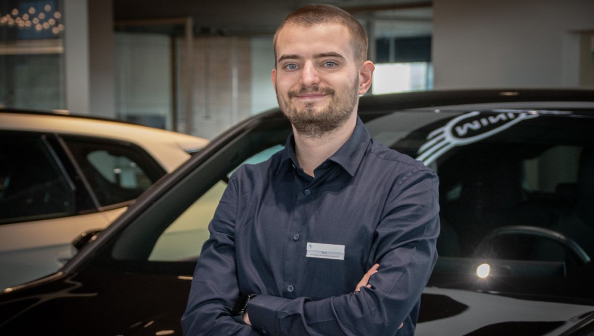 Karol Kawiński Doradca ds. Sprzedaży Używanych BMW