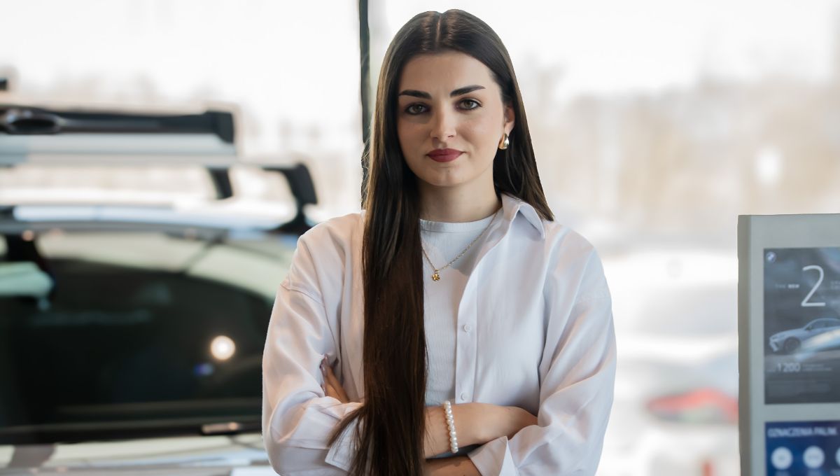 Klaudia Dziuba Specjalista ds.Rejestracji Pojazdów