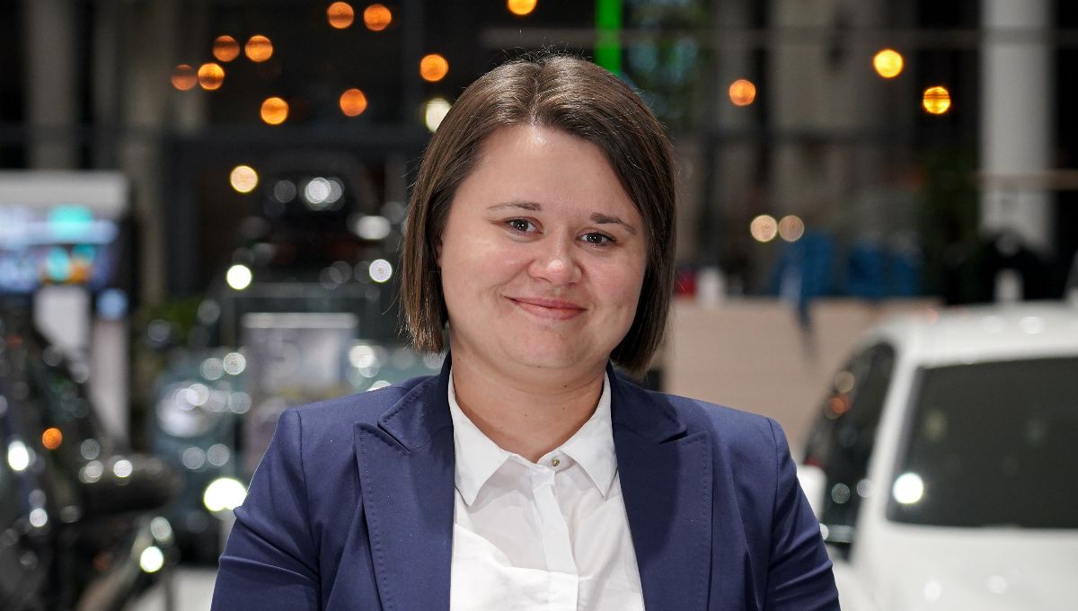 Aleksandra Mucha Koordynator działu finansowego