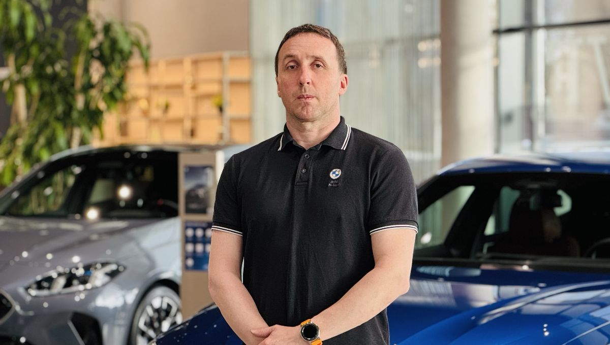 Piotr Korczyk Doradca ds. Sprzedaży Części i Akcesoriów