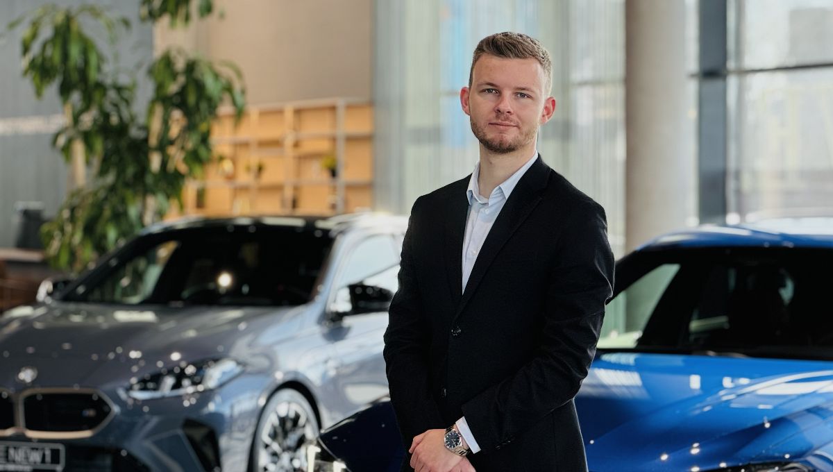 Paweł Guziak Doradca ds. Sprzedaży Flotowej