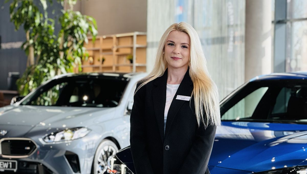 Natalia Rusnak Doradca Serwisowy