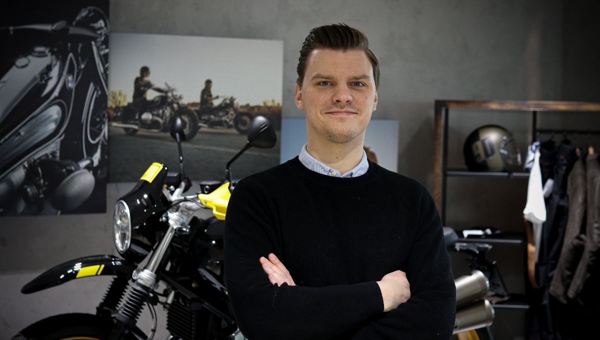 Jakub Bartkowski Doradca ds. Sprzedaży Motocykli