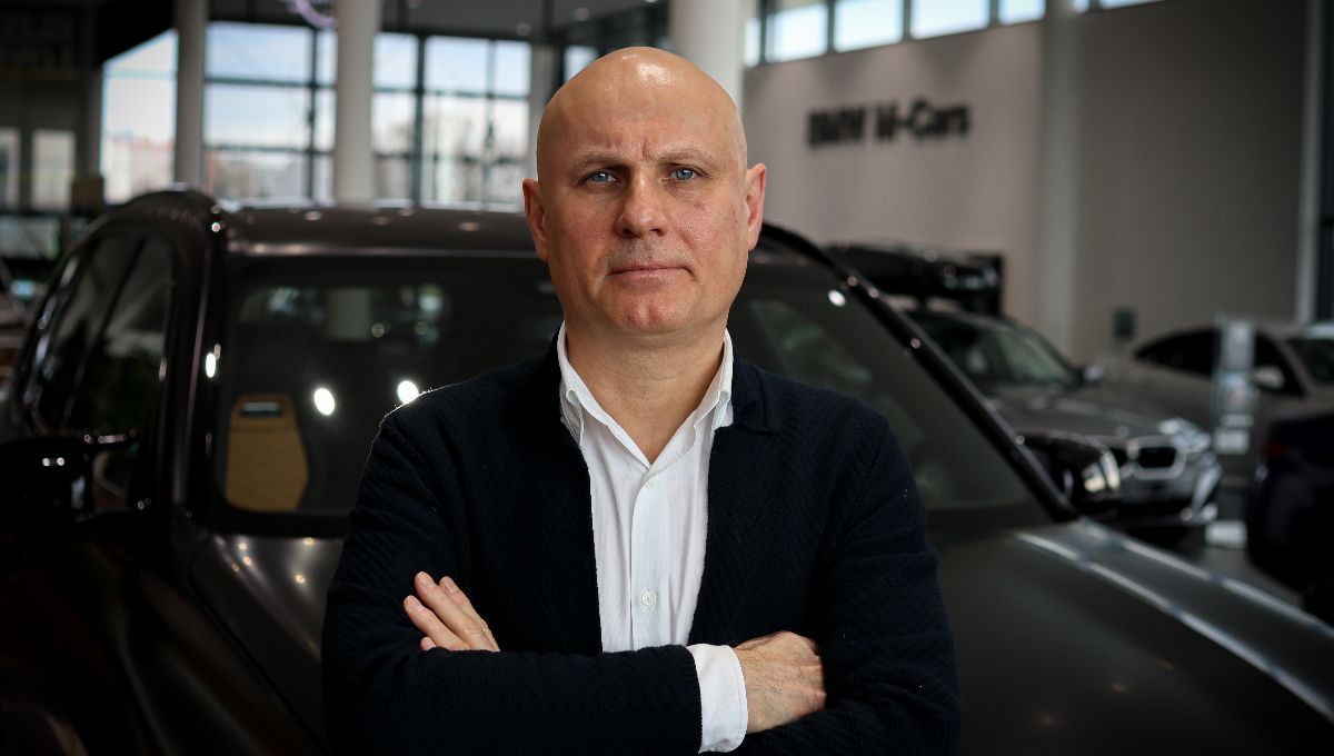 Maciej Warchal Doradca ds. Sprzedaży Części i Akcesoriów