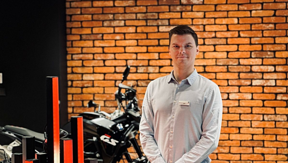 Jakub Bartkowski Doradca ds. Sprzedaży Motocykli