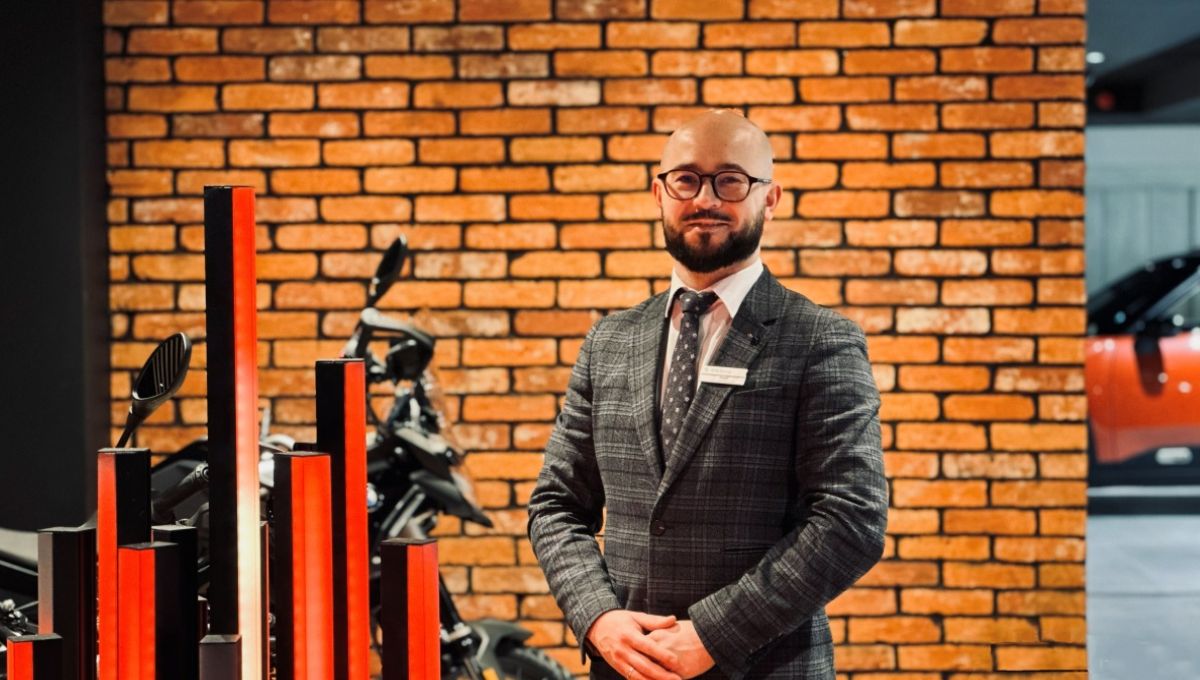 Karol Socha Doradca Serwisowy Motorrad