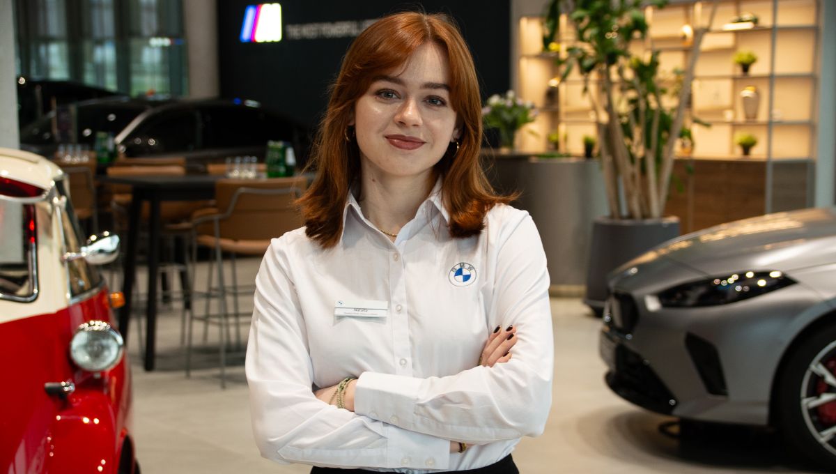 Natalia Sobaniak Doradcy Wsparcia Klienta