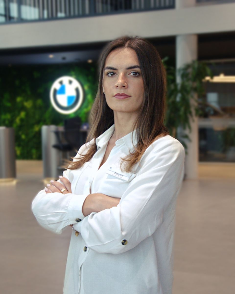 Patrycja Gieras Accessories Champion