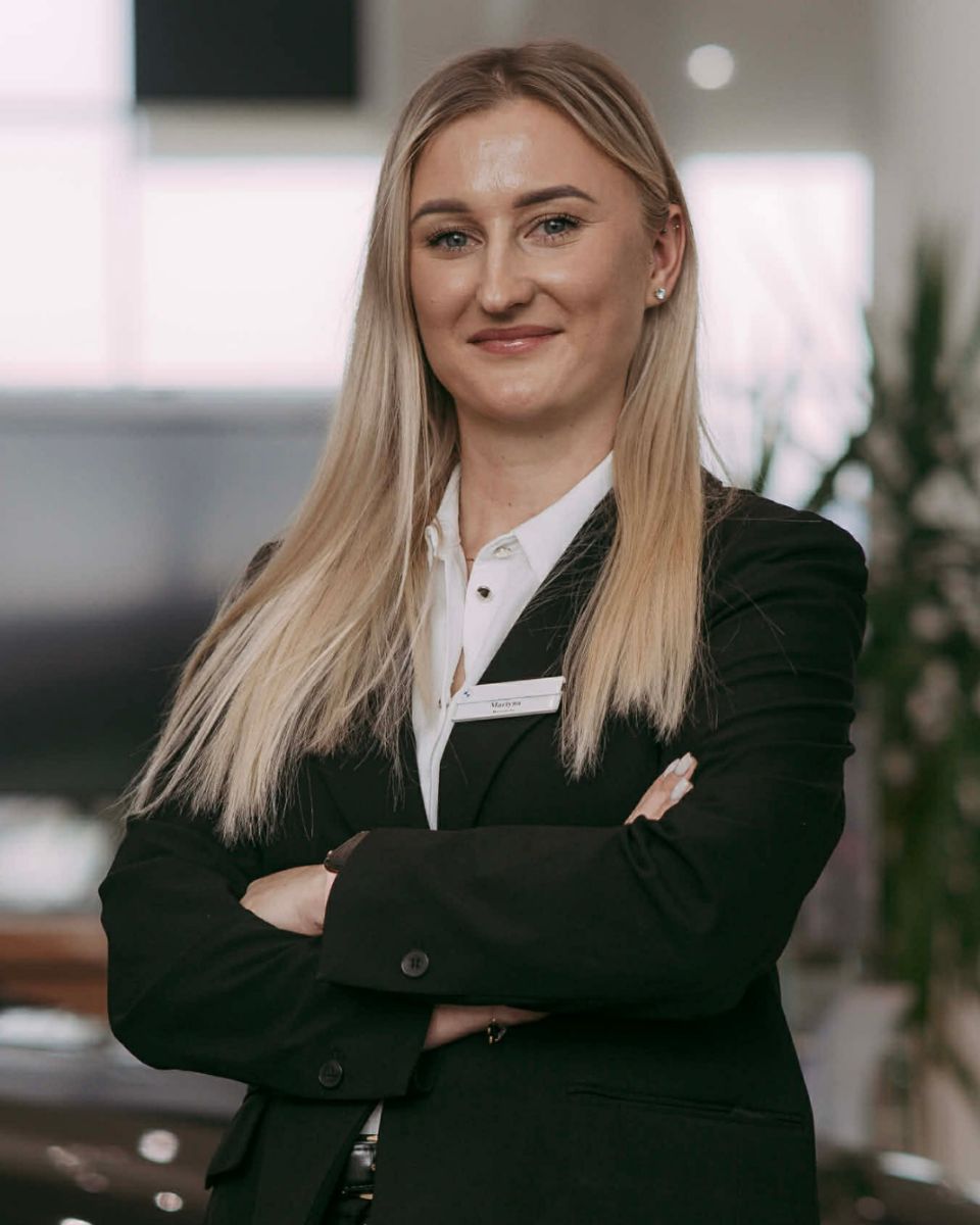Renata Trojan Specjalista ds. CRM