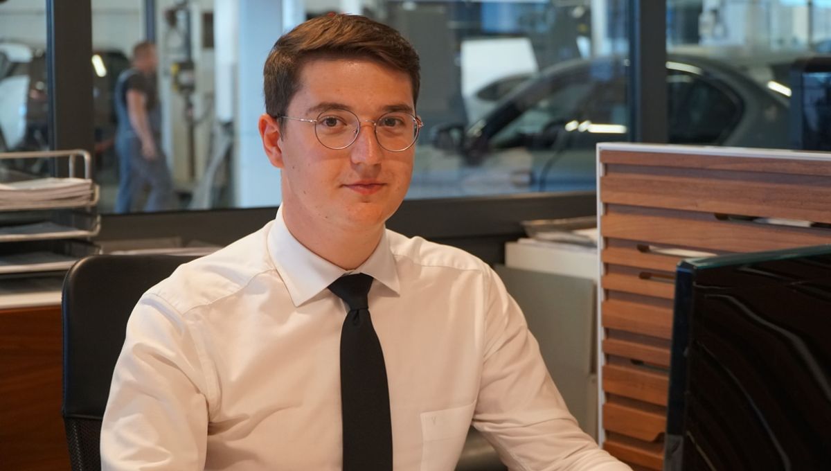 Grzegorz Kochman Doradca Serwisowy