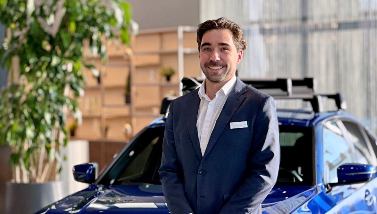 Szymon Bogacki Doradca ds. Sprzedaży Samochodów BMW