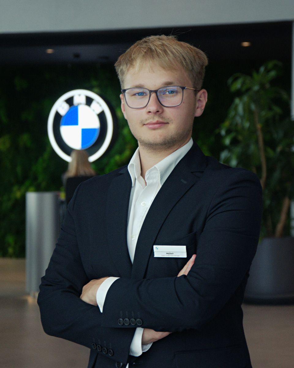 Wojciech Rypiński MINI Expert