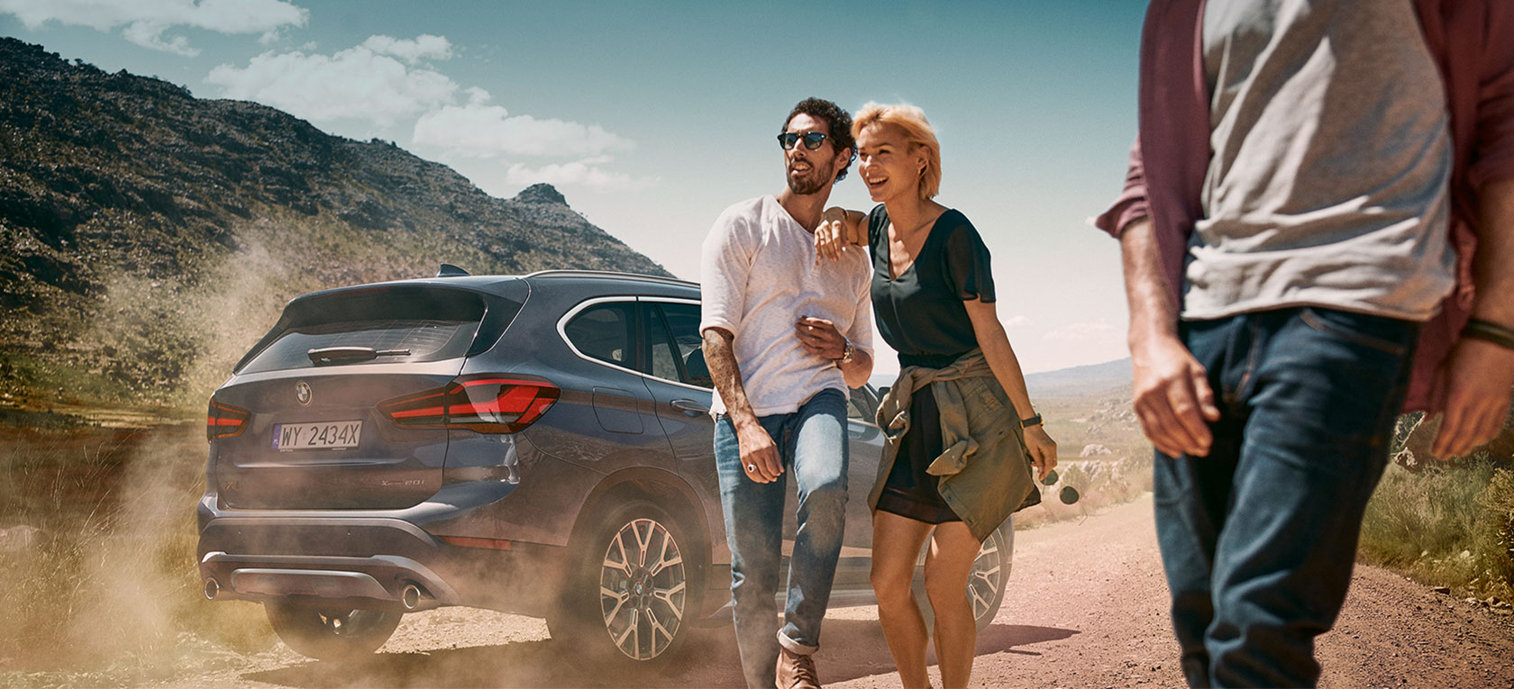 BMW Comfort Lease.
