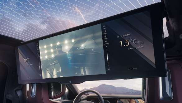 Rozrywka wielkiego formatu w BMW serii 7