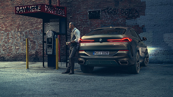 BMW X6