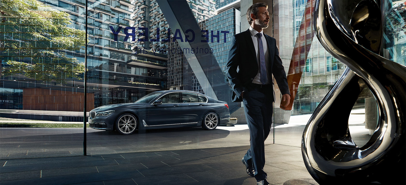 BMW Comfort Lease.
