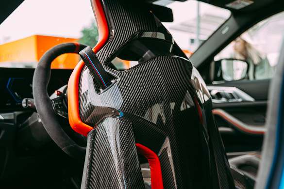 Innowacje wywodzące się ze sportów samochodowych.