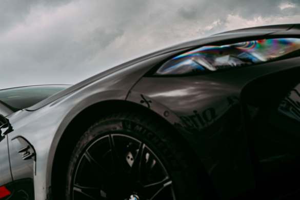 Rewelacyjna dynamika jazdy.